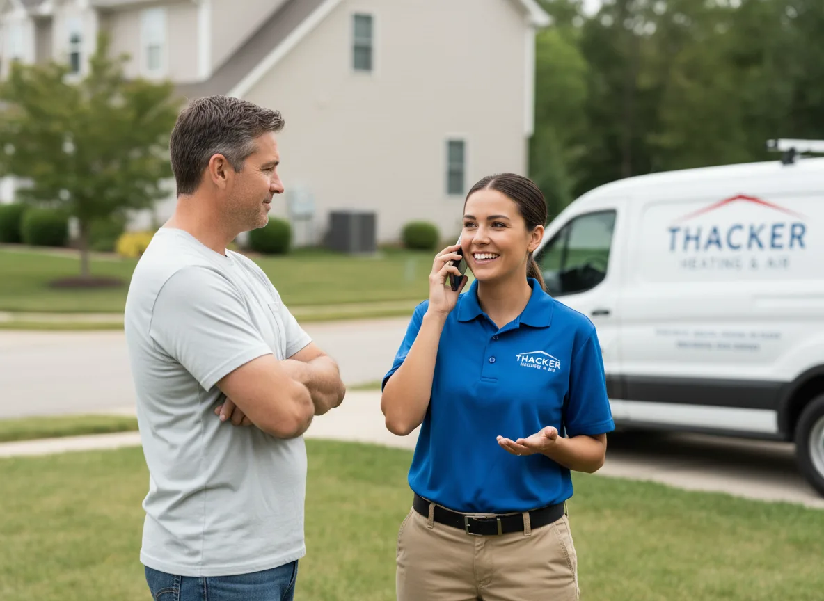 Ac Repair Rush Springs, OK FAQs